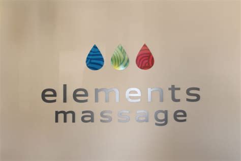 elements massage aurora